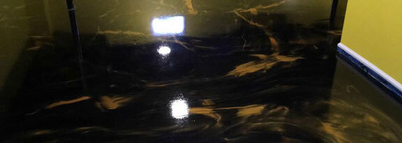 Metallic Epoxy Tallahassee Metallic Epoxy Tallahassee