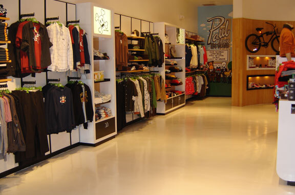 Commercial Concrete Epoxy Commercial Concrete Epoxy