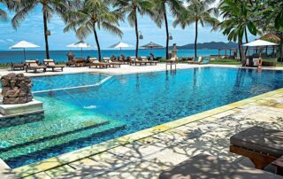 Saltwater Pool Deck Costs: Budgeting for Beauty and Longevity