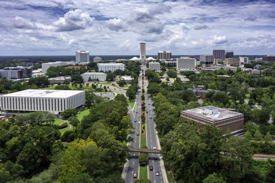 1_Tallahassee-Florida Living in Tallahassee