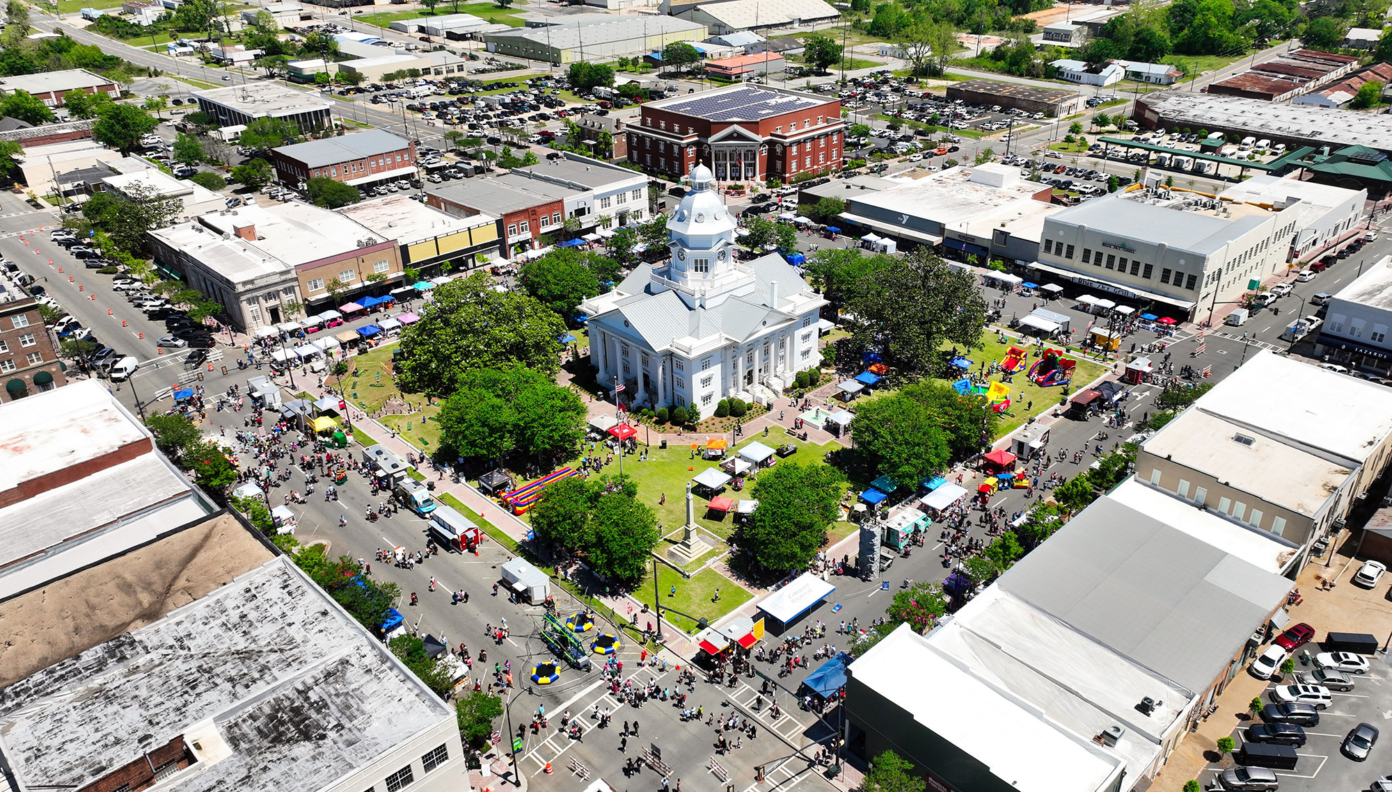 MOULTRIE About Moultrie