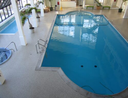 How to Choose the Right Epoxy Flooring for Your Pool Deck