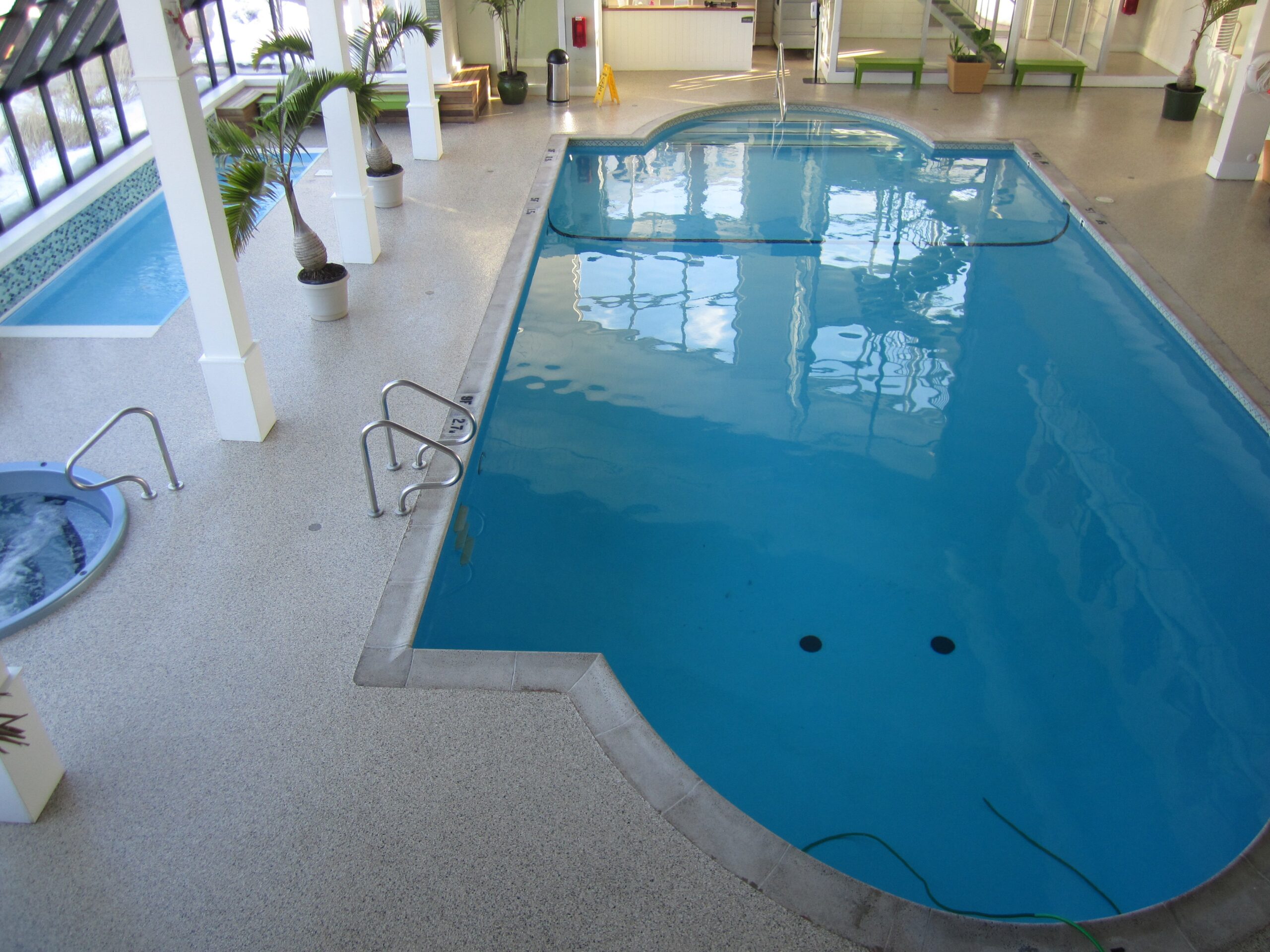 Understanding Epoxy Flooring for Pool Decks