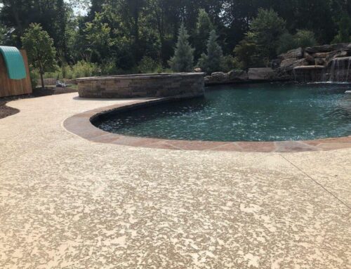 The Cost of Pool Deck Resurfacing