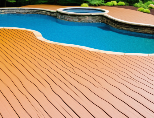 Professional Concrete Pool Deck Repair for Beautiful Outdoor