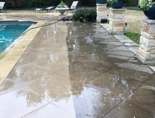 The Importance of Pool Deck Maintenance